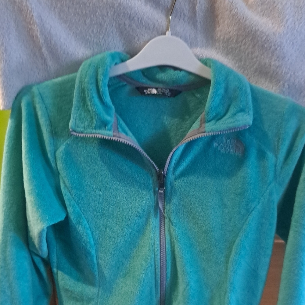 The North Face Kids Fleece Jacket - Teal